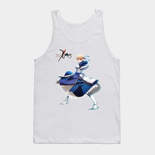 Fate Stay night Saber Tank Top